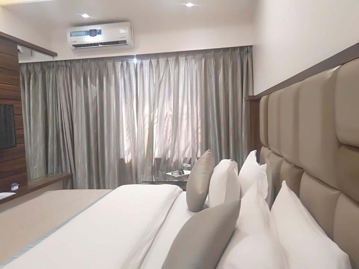 Hotel Shiv Sangram Ахмеднагар Екстер'єр фото