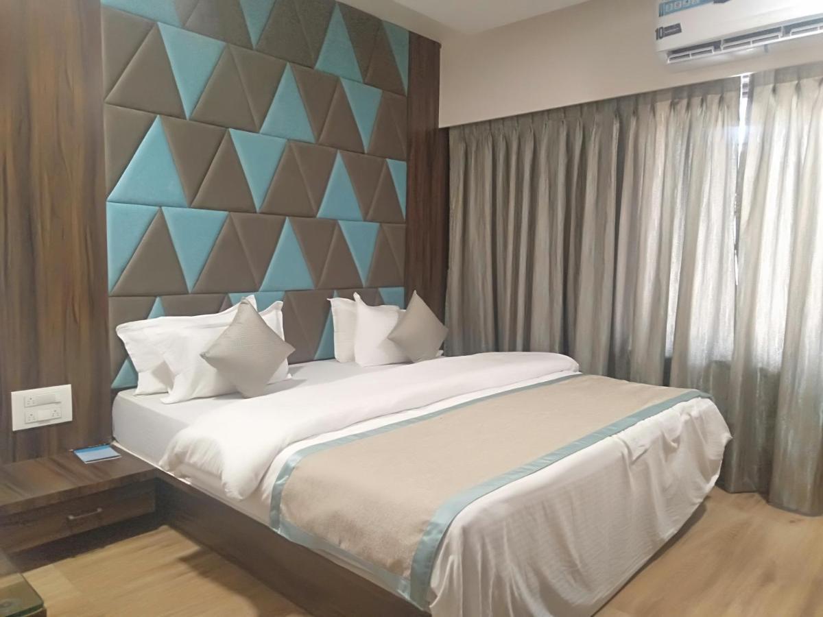 Hotel Shiv Sangram Ахмеднагар Екстер'єр фото